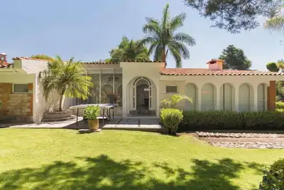 Image de ¡Increíble casa de campo con alberca!
