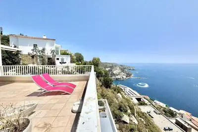 Image de Bel appartement à Roses avec piscine et parking, proche plage