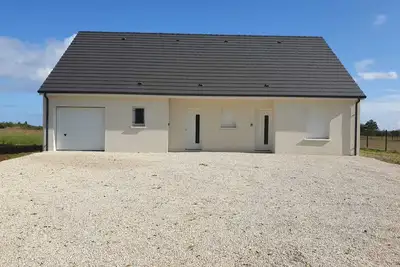 Image de Maison Neuve: Gite 1 Chambre Terrasse Parking Devant  Chatillon Sur Loire