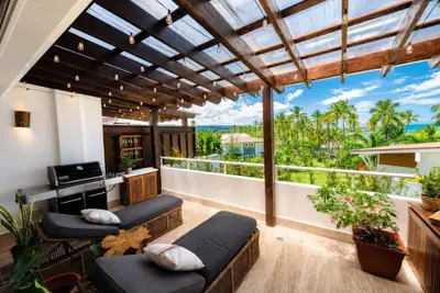 Image de Oceanfront Luxury Penthouse in Playa Bonita