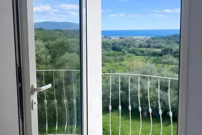 Image de Appartement 'Perla' avec vue sur la mer, balcon et climatisation