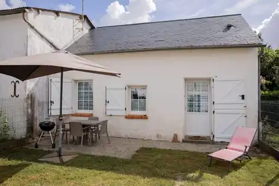 Image de Gîte en val de loire, entre beauval et chambord