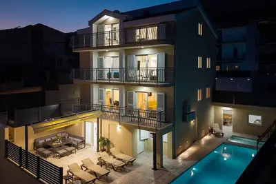 Image de Seaview Villa Diamond, 7-bedroom villa Just 500 Meters from the Beach