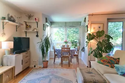 Image de Bright and cosy flat in the heart of Leith