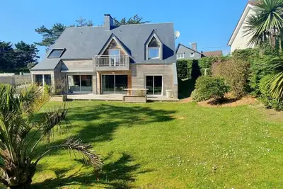 Image de Coutainville - Villa 12 personnes 100m de la plage