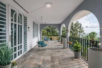 Image de Jungle Stay w/ Balcony & Hammock | Near Culebra