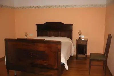 Image de Chambre « Hórreo » avec vue sur la montagne, terrasse partagée et Wi-Fi