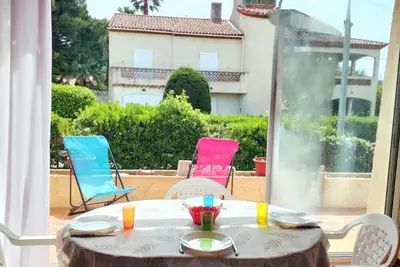 Image de Villa avec jardin à Six-Fours-les-Plages