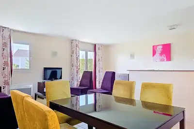 Image de Charmant T3 au cœur des châteaux de la Loire