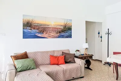 Image de Confortable appartement pour 4 personnes avec climatisation, Wifi, Tv et balcon