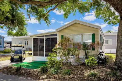 Image de Sarasota Resort Cottage · Heated Pools & Waterslide