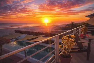 Image de Perfect 3-bedroom house with Ac in welcoming San Luis la Herradura