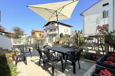Image de Se238 – Marotta, four-room apartment with outdoor space