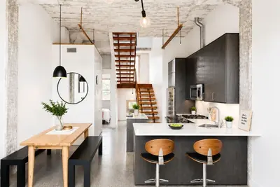 Image de Modern Hood River Loft w/ Rooftop Deck Near Waterfront & Downtown