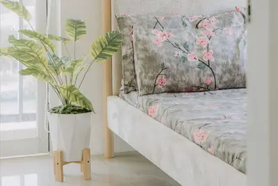 Image de Cozy 2-bedroom condo with Ac in gorgeous Iloilo City