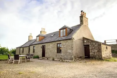 Image de 5 Bed, 2 Bath Cottage with HotTub & Sauna