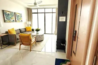 Image de Luxury 2-Br Penthouse: Palm Oasis @ Paradisiac near Ocho Rios