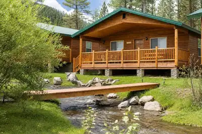 Image de Sprig & Stone Cabin #96
