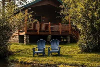 Image de Oak & Ember Cabin #97