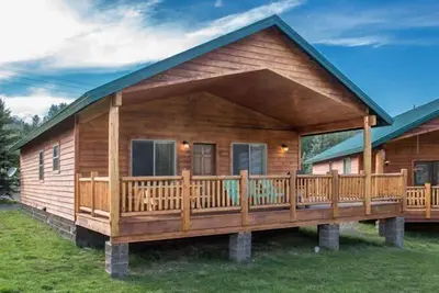 Image de Osprey's Outlook Lodge #284