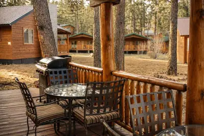 Image de Whispering Woods Cabin #90