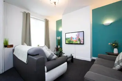 Image de Spacious 2br in Chadderton Near Manchester