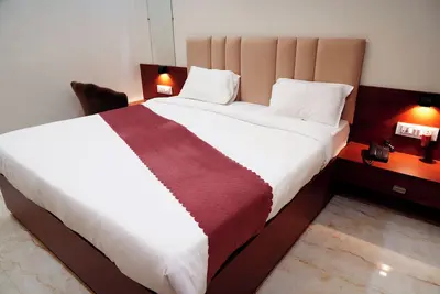 Image de Perfect 5-bedroom hotel with Ac in pleasant Varanasi