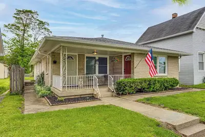 Image de Pets Welcome! Walkable Beech Grove Haven Near Town