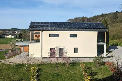 Image de Appartement de luxe près de Graz avec sauna privé