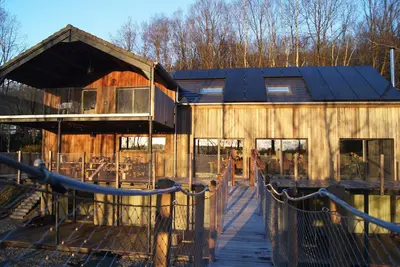 Image de Retraite de luxe dans les Ardennes avec spa