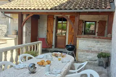 Image de Maison de village en Quercy