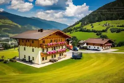 Image de Appartement Pass Thurn Xl – Vue sur le parc national Hohe Tauern