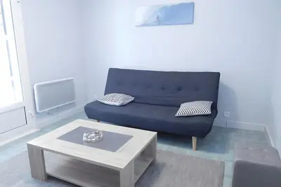 Image de Appartement « Rez-de-jardin »
