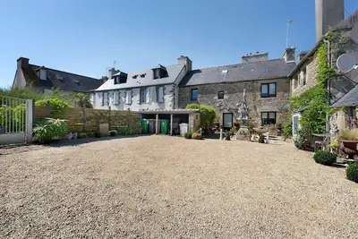 Location le conquet proche plages et commerces