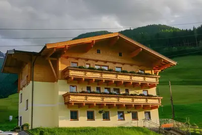 Image de Appartement Sonnberg – Vue imprenable sur le parc national Hohe Tauern