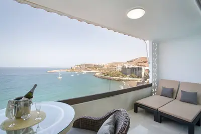 Image de Maison de vacances « Seaside Serenity » avec Wi-Fi et climatisation