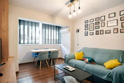 Image de Appartement « La Tour de l’Horloge » avec Wi-Fi et climatisation