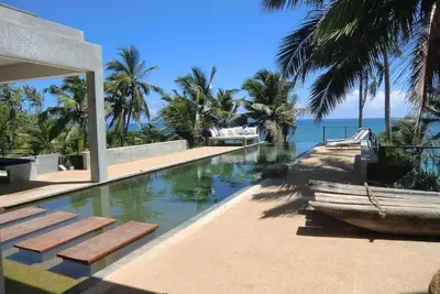 Image de 5 Br Luxurious Sea view Villa in Mirissa