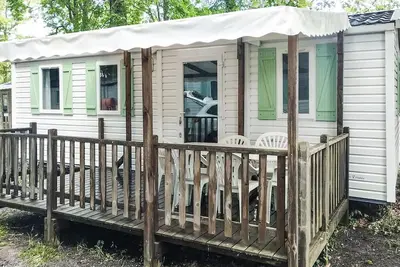 Image de Cozy (sta)caravan in Aureilhan