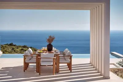 Image de OnarBlue Villa, with 2 Pools & Dual SeaView Homes