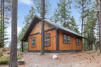 Image de Whispering Pines Cabin 1