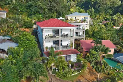 Image de Beautiful studio with Ac in charming Anse Royale