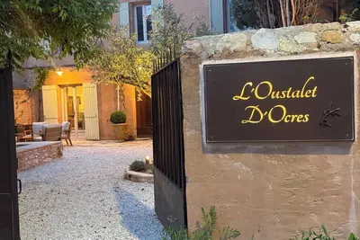 Image de L’Oustalet d'Ocres