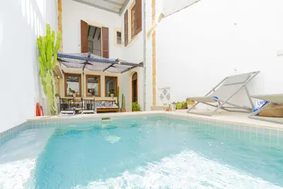 Image de Casa Angels with private pool in the historic center of Pollença