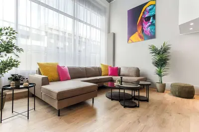 Image de Loft 21 - Stylish Five Bedroom Apartment