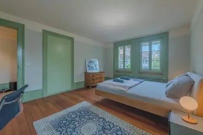 Image de Stylish bijou near the center of Bern with garden