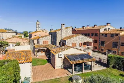 Image de Cal Ferrer Nou - privacy, calm and Costa Brava