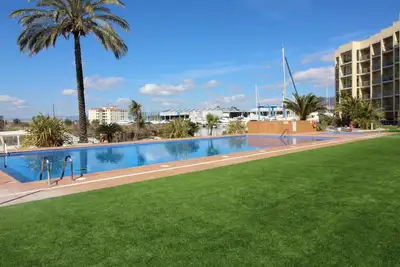 Image de Appartement tranquille avec animaux Ok - 4 pers.