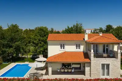 Image de Villa Norvegese by Villas Guide