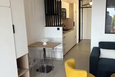 Image de Appartement vue mer 4 pers. Climatisé parking privatif piscine terrasse